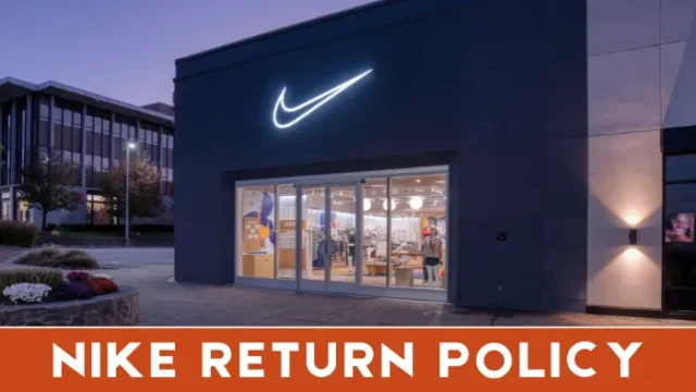 Nike Return Policy
