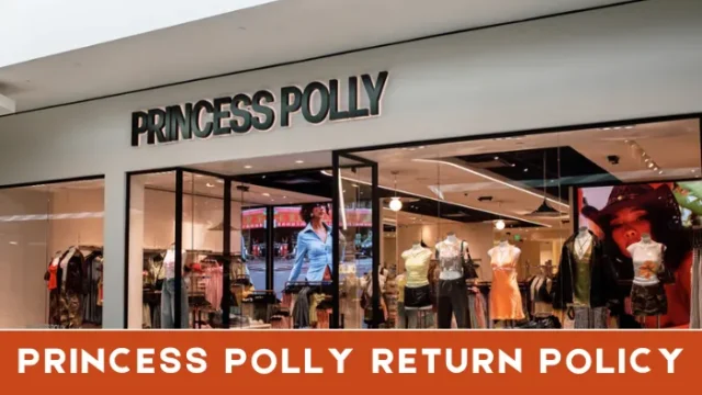 Princess Polly Return Policy