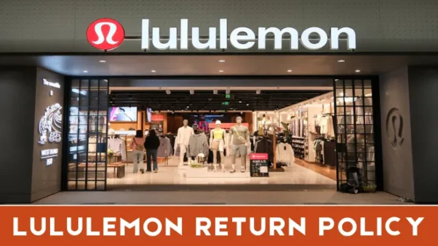 lululemon RETURN POLICY